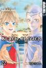 Buchcover Black Clover 22