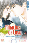 Buchcover Miracles of Love - Nimm dein Schicksal in die Hand 10