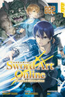 Buchcover Sword Art Online - Project Alicization 02