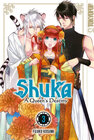 Buchcover Shuka - A Queen's Destiny - Band 03