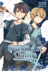 Buchcover Sword Art Online - Light Novel 09
