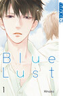 Buchcover Blue Lust -Band 01