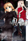 Buchcover Fate Zero - Einzelband 02