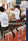 Buchcover Komi can't communicate 02