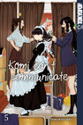 Buchcover Komi can't communicate 05