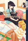 Buchcover Komi can't communicate 10
