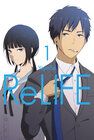 Buchcover ReLIFE 01