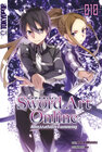 Buchcover Sword Art Online – Alicization– Light Novel 10