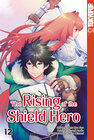 Buchcover The Rising of the Shield Hero - Band 12