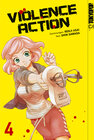 Buchcover Violence Action 04