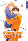 Buchcover My Boyfriend in Orange 01