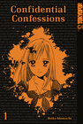 Buchcover Confidential Confessions Reedition 01