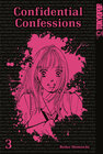 Buchcover Confidential Confessions Reedition 03