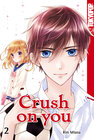 Buchcover Crush on you 02