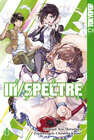 Buchcover In/Spectre 04