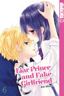 Buchcover Liar Prince and Fake Girlfriend 04