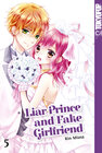 Buchcover Liar Prince and Fake Girlfriend 05