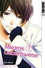 Buchcover Mikamis Liebensweise 01