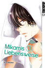 Buchcover Mikamis Liebensweise 03