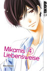 Buchcover Mikamis Liebensweise 04