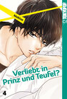 Buchcover Verliebt in Prinz und Teufel? 04