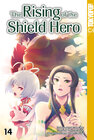 Buchcover The Rising of the Shield Hero 14