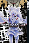 Buchcover Black Clover 21: 500 Jahre Wahrheit