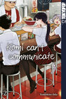 Buchcover Komi can't communicate 02