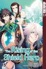Buchcover The Rising of the Shield Hero 15