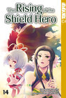 Buchcover The Rising of the Shield Hero - Band 14
