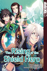 Buchcover The Rising of the Shield Hero - Band 15