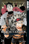 Buchcover Black Clover 24
