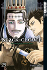 Buchcover Black Clover 25