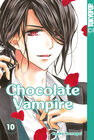 Buchcover Chocolate Vampire 10