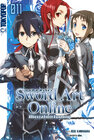 Buchcover Sword Art Online – Alicization– Light Novel 11