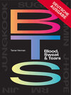Buchcover BTS: Blood, Sweat & Tears