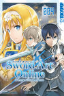Buchcover Sword Art Online - Project Alicization 04