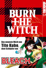Buchcover Burn The Witch 01