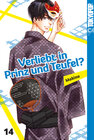 Buchcover Verliebt in Prinz und Teufel? 14