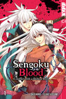 Buchcover Sengoku Blood - Contract with a Demon Lord 01