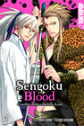 Buchcover Sengoku Blood - Contract with a Demon Lord 02