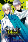 Buchcover Sengoku Blood - Contract with a Demon Lord 03