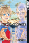 Buchcover Black Clover 22: Morgengrauen