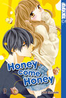 Buchcover Honey come Honey 09