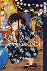 Buchcover Komi can't communicate 03