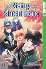 Buchcover The Rising of the Shield Hero 17