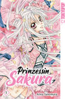 Buchcover Prinzessin Sakura 2in1 01