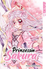 Buchcover Prinzessin Sakura 2in1 04