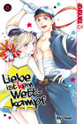 Buchcover Liebe ist (k)ein Wettkampf 03