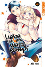 Buchcover Liebe ist (k)ein Wettkampf 04